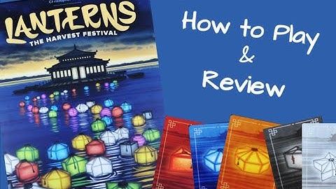 Lanterns The Harvest Festival: How to Play and Review
