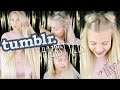 5 easy & mega GEILE TUMBLR HAIRSTYLES | Dagi Bee