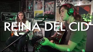 Reina del Cid- "The Fall" (Live on Radio K) chords