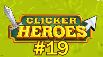 Clicker Heroes #19 - Leveling Soloman!