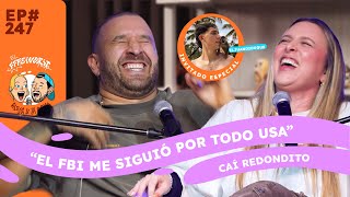Ep 247 El Fbi Me Siguió Por Todo Estados Unidos Caí Redondo Fffeivorit Tour En Bucaramanga