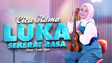 Cica Rama - Luka Sekerat Rasa (Official Music Video) | DJ Kentrung Version
