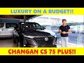 CHANGAN CS75 PLUS Drive Impressions and Full Review!!