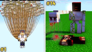 I Busted 14 Minecract Craziest Myths That Are Actually True | Minecraft Myths | Minecraft