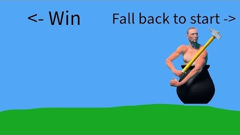 I HATE THIS GAME! | Getting Over It - Part 1