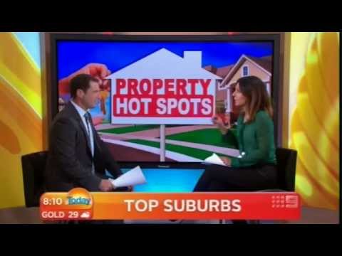 Top 5 Property Hot Spots in Australia