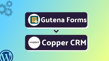 Integrating Gutena Forms with Copper CRM | Step-by-Step Tutorial | Bit Integrations