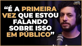 imagem do vídeo Petry e Raphael Lima compartilham suas experiências com DEPRESSÃO | À Deriva Cortes