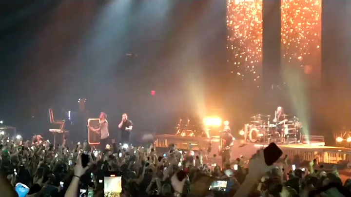 Shinedown Phoenix 01/30/2022