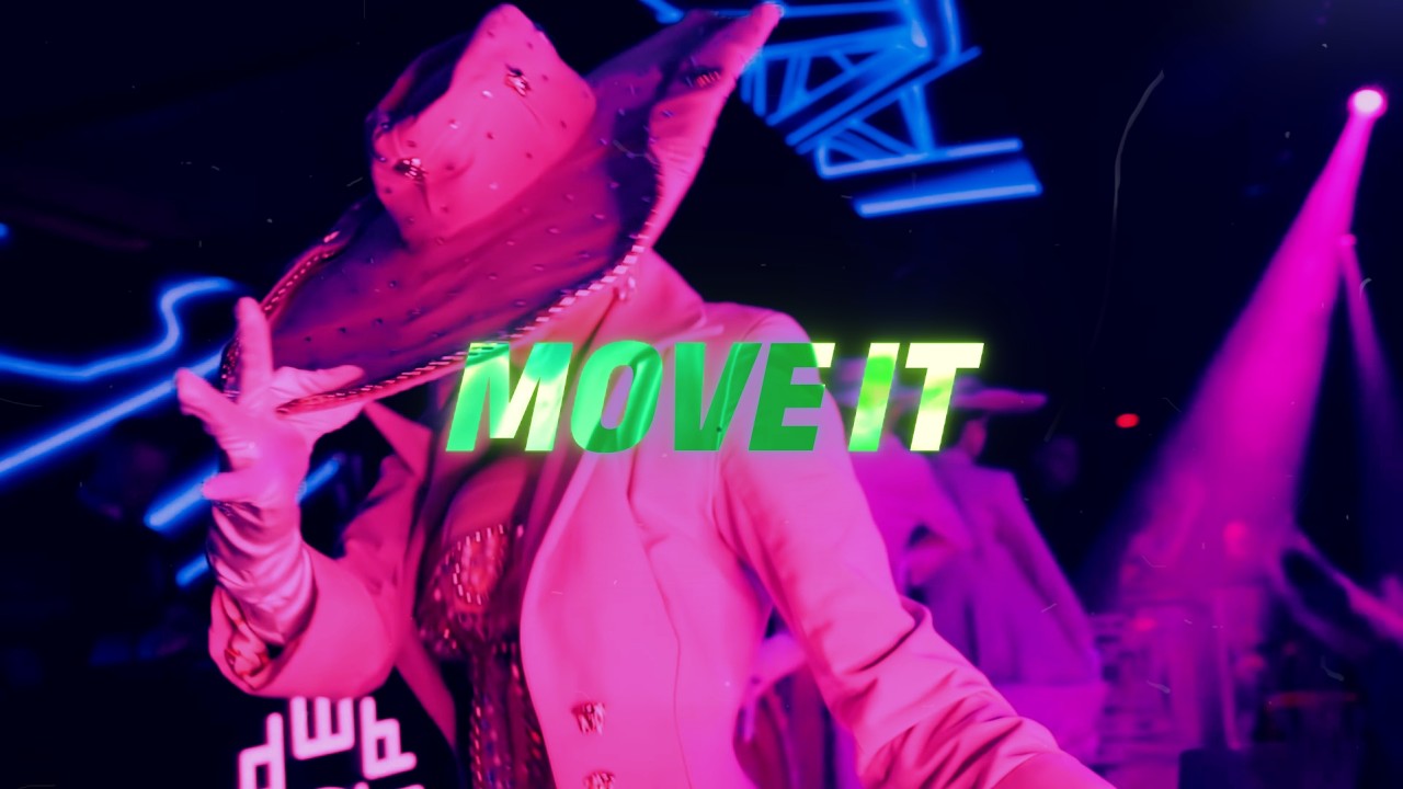 Watch BR0D4 - MOVE IT on YouTube Watch BR0D4 - MOVE IT on YouTube