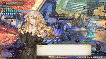 Tree of Savior - Uncut Gameplay - Episode 4 [uncommeted]