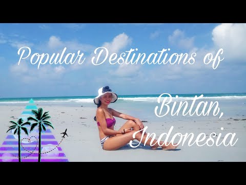 The BEST TOURIST SPOTS of BINTAN #indonesia