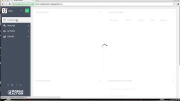 Mobile Action-App Store Intelligence Tool-App Visibility
