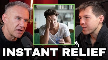 How to Get Rid of ANY Hangover in 10-MINUTES | Gary Brecka