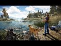 Отдыхаем и расслабляемся в Монтане - Far Cry 5 [Третий стрим]
