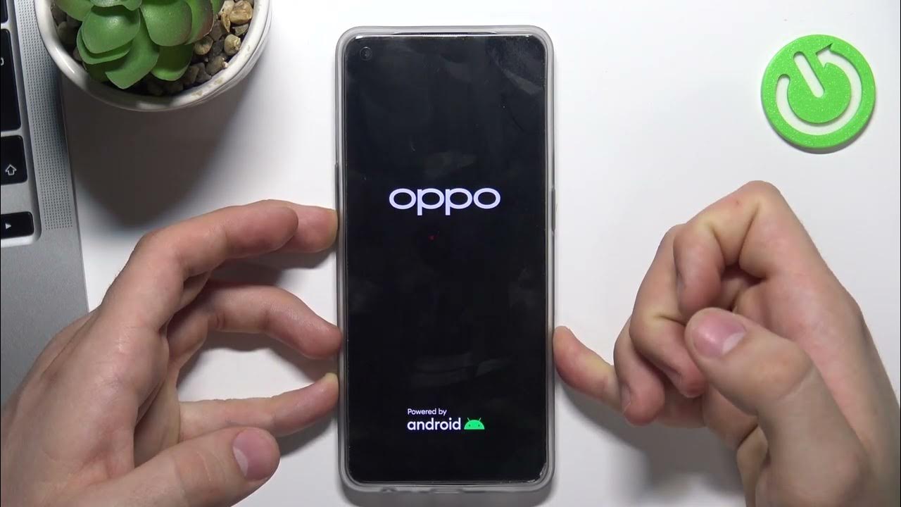 Замена выгоревшего amoled экрана и вспухшей батареи Oppo Reno 2Z - YouTube