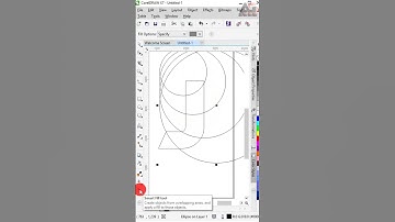 "J" Logo making in Corel Draw #corel  #coreldraw #tutorial #coreldrawtutorial
