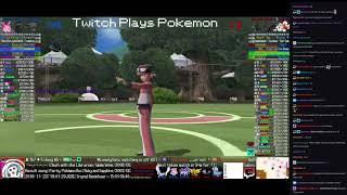 Twitch Plays Pokémon Battle Revolution - Matches #137233 and #137234