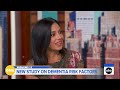 New research reveals 3 things that may reduce dementia risk