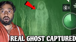 रात में मत देखना ये डरावना भूतिया वीडियो REAL GHOST Caught on Camera | DON'T SCREAM | Om Vlogs