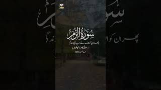 Heart Touching Quran Recitation | Surah Az-Zumar | Allah’s Mercy & Warning | sudais