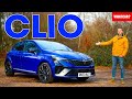 NEW Renault Clio review – best hybrid small car? | What Car?