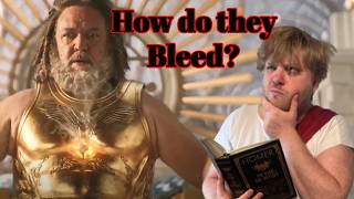 Do the Gods ACTUALLY Bleed Gold? - Mythinformation