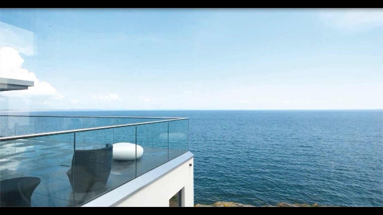 Balcon avec carrelage (pose collée)