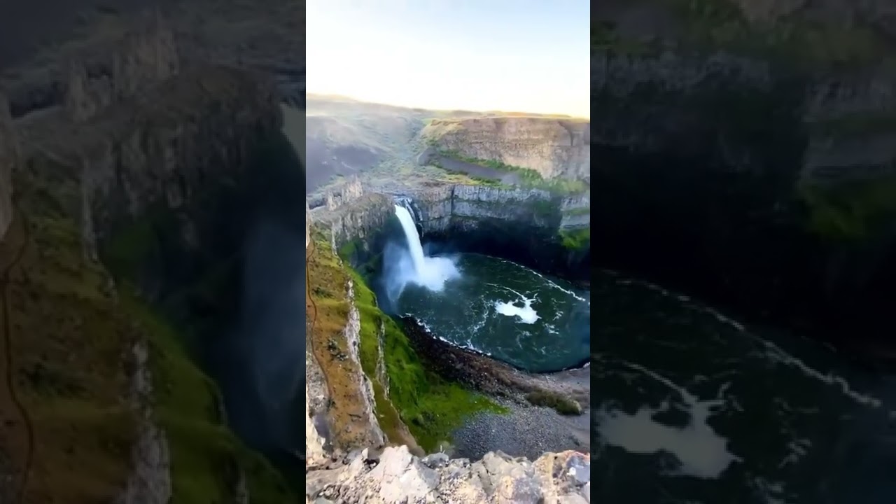 Palouse Falls State Park Washington