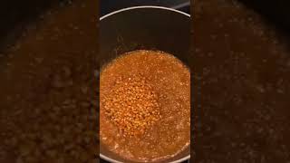 Quick and easy caramel popcornفشار بالكراميل سهل وسريع