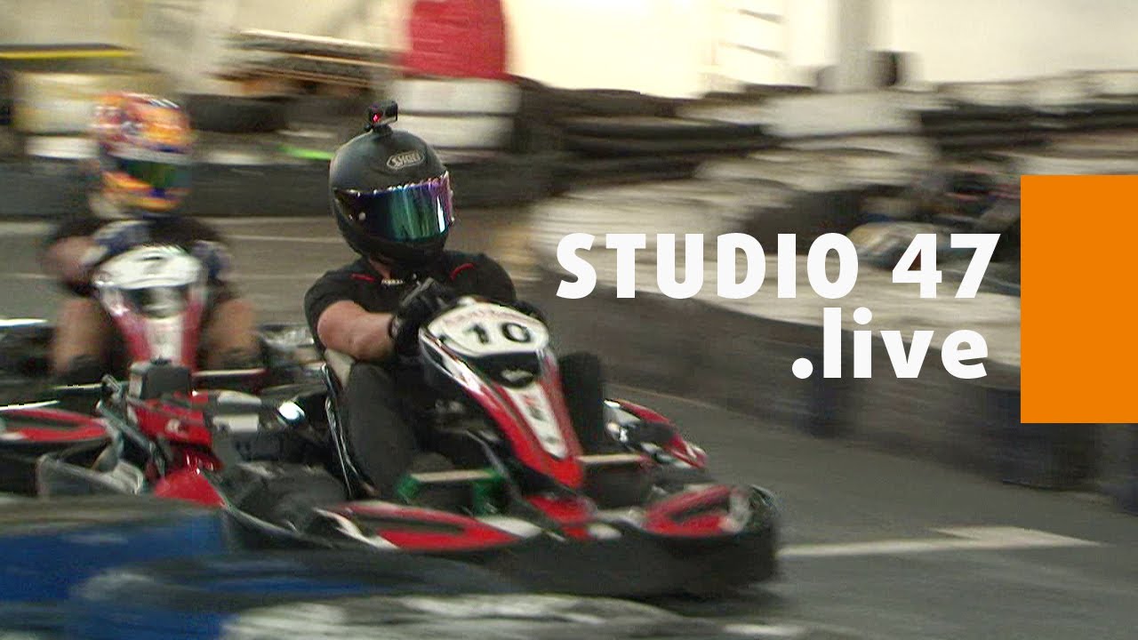 STUDIO 47 .live | STAUDER CUP IN DER KARTARENA DINSLAKEN