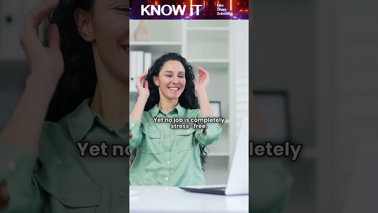 10 интересных фактов о профессиональном стрессе