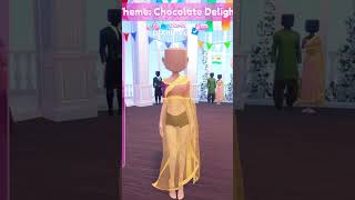 NEW SARI REWORK in DRESS TO IMPRESS!! #dresstoimpress  #dti  #roblox  #robloxedit