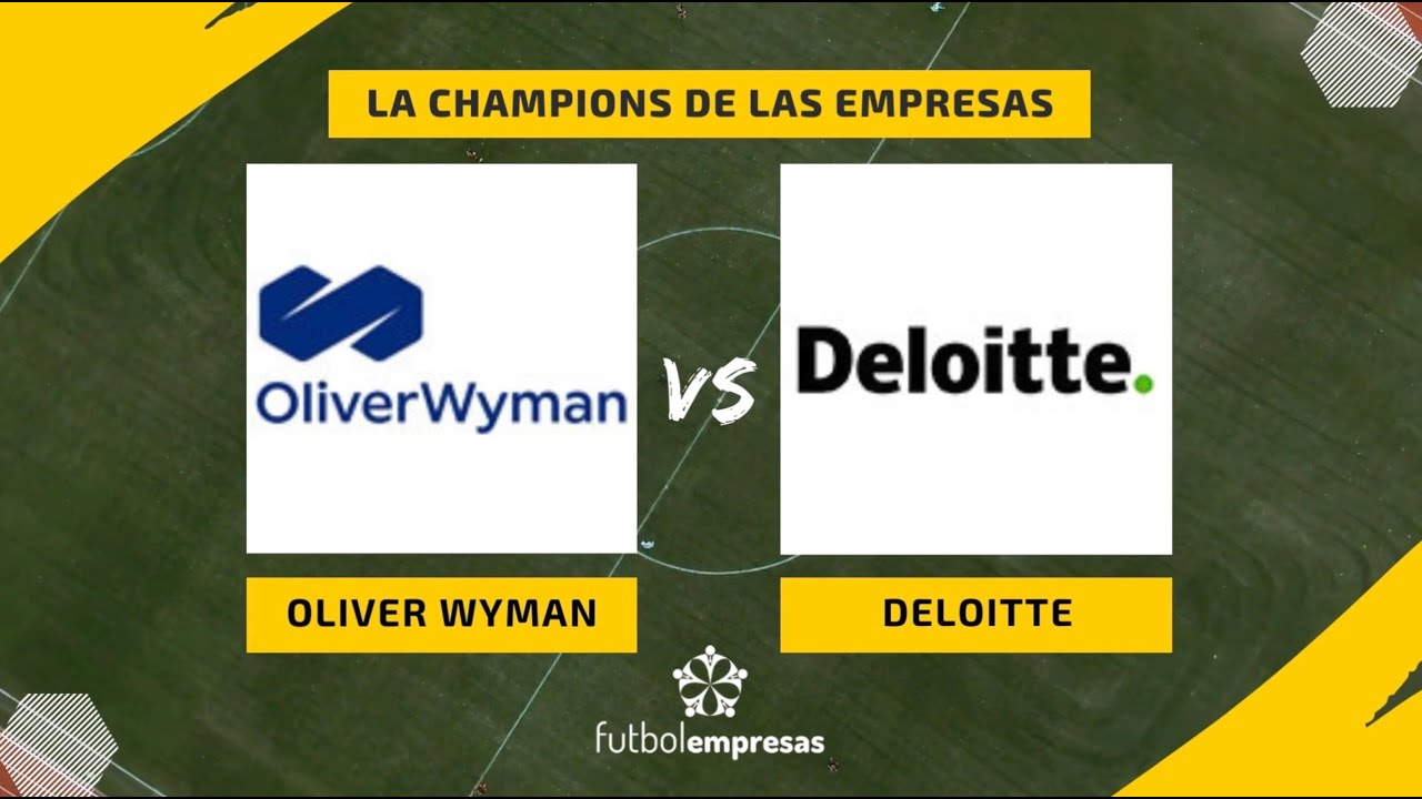 Deloitte arranca el año brillando ante Oliver Wyman YouTube