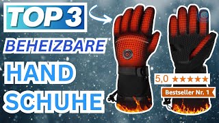 Beste Beheizbare Handschuhe Testsieger 2026 Top 3 Beheizbare Handschuhe Vergleich
