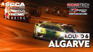GTpro Pedals Sportscar Challenge | Round 6 at Algarve screenshot 1