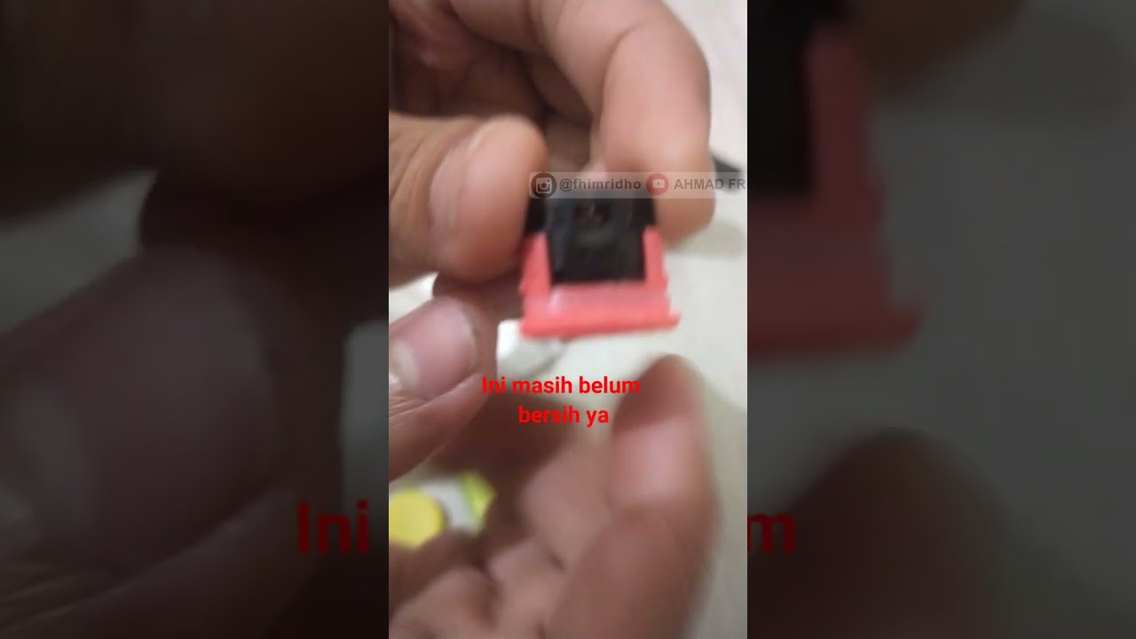 Cara isi ulang cartridge relx ⁉️ #tutorial