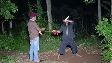 Part100 | USTADZ DANG RAJO DITANTANG GURU BESAR KETUA PREMAN DI BATAS KAMPUNG | dang rajo hari ini