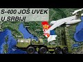 SISTEM S-400 JE JOŠ UVEK U SRBIJI? THE S-400 SYSTEM IS STILL IN SERBIA