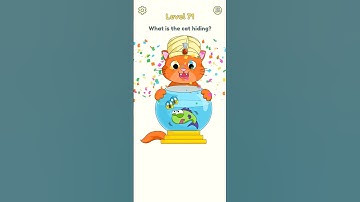 DOP 2 Gameplay Level 71 Shorts Delete One Part Solution Subscribe #ytshorts #youtube #video