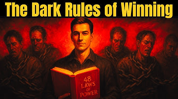 8 Dark Laws Geniuses Use to Outsmart Everyone | Machiavelli’s Power Secrets