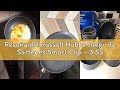 Reseña del Russell Hobbs Juego de Sartenes Smart Clip – 3 Sartenes Antiadherentes con Asa Extraíble,
