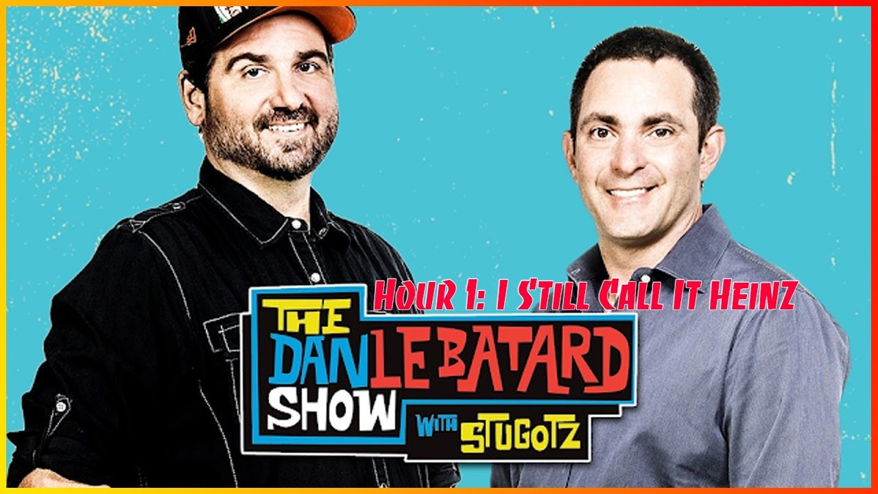 WATCH: The Dan Le Batard Show with Stugotz 🔥 Hour 1: I Still Call It Heinz 🔥 Top Podcasts In Sports