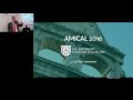 Conference opening 2016  amical