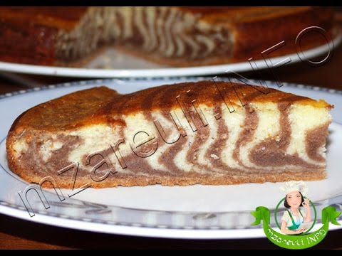 ნამცხვარი ზებრა