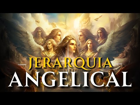JERARQUÍA ANGELICAL 💥