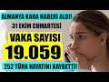 Almanya için KIRMIZI ALARM Vatandaşlarımız ŞİMDİ NE YAPACAK? Son dakika Avrupa haberleri canlı yayın