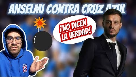 🚨 Así fue el ATAQUE de ANSELMI contra CRUZ AZUL en su presentación con el PORTO
