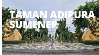 #sumenep Tandak Bedes Tampil di Taman Adipura Sumenep Selasa, 20 Februari 2007