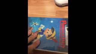 Pinocchio 1986 Vhs Review 1St Copy